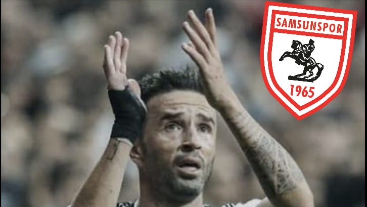 Samsunspor’da Gökhan Gönül Gelişmesi