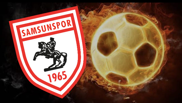 Samsunspor’un Yeni Forvet Transferi İmzaladı