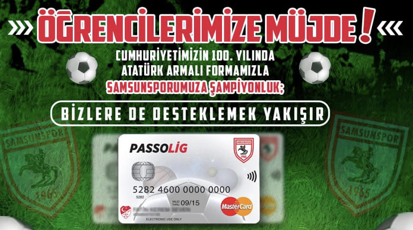 Hasan Togar’dan Samsunspor’lu Öğrencilere Müjde