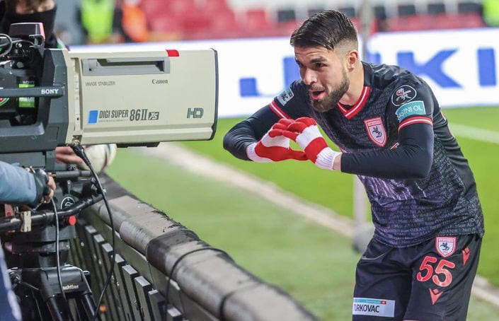 Samsunspor’dan Hasan Kılıç Açıklaması