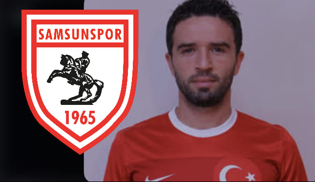 A Milli Futbolcu Adım Adım Samsunspor’a