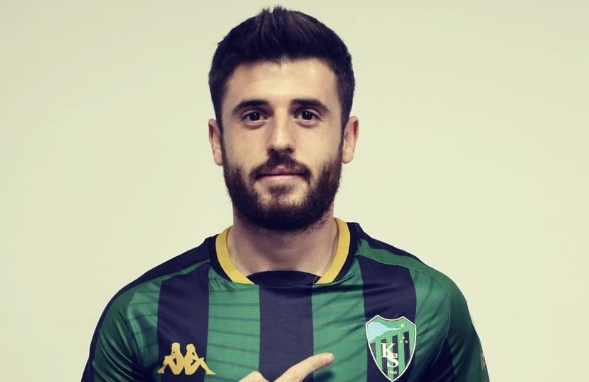 Kocaelispor’lu Futbolcu Samsunspor Gündeminde