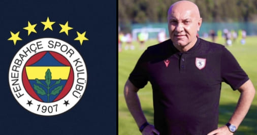 Yüksel Yıldırım Fenerbahçe Maçında