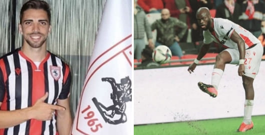 İşte Samsunspor’un Diomande ve Tomane Kararı