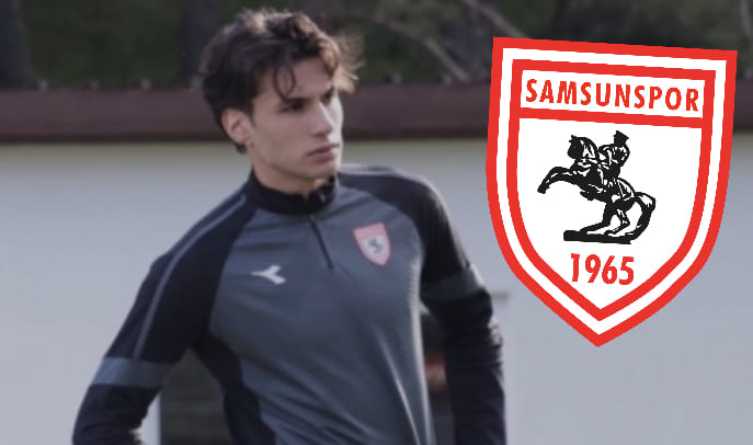 Samsunspor Golcü Futbolcuyu Deniyor