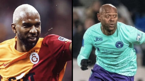 Vagner Love ve Babel 1.lige Transfer Oluyor