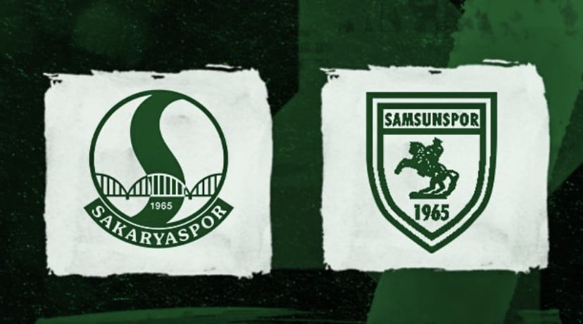 Sakaryaspor-Samsunspor Canlı