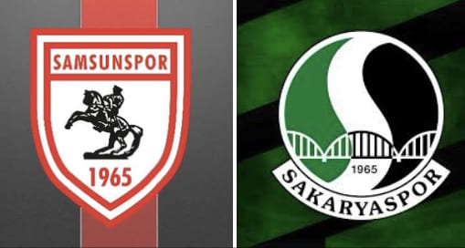 Samsunspor-Sakaryaspor Canlı İzle