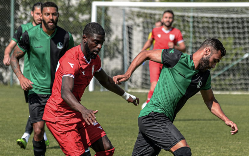 Samsunspor-Sakaryaspor Goller