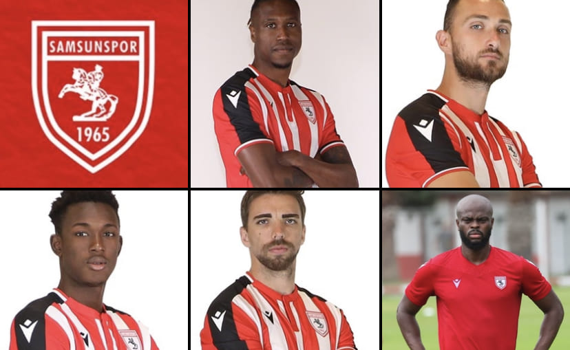 Samsunspor’da Yabancı Futbolcu Bilmecesi