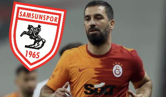 Samsunspor’dan Arda Turan Açıklaması