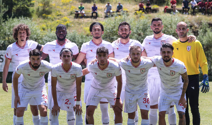 Samsunspor’da 2 İsim Altay ve Eyüpspor Maçında Yok