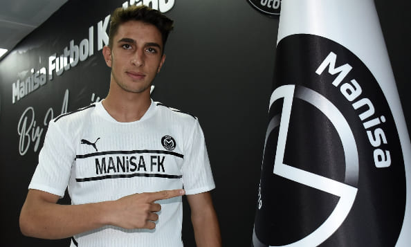 Samsunlu Futbolcu Manisa FK’ya Transfer Oldu