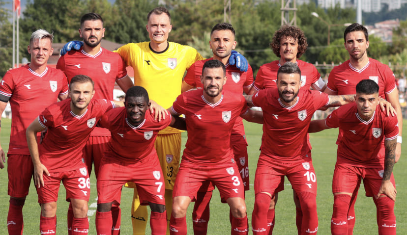 Samsunspor’da Hangi Futbolcular Forma Giydi