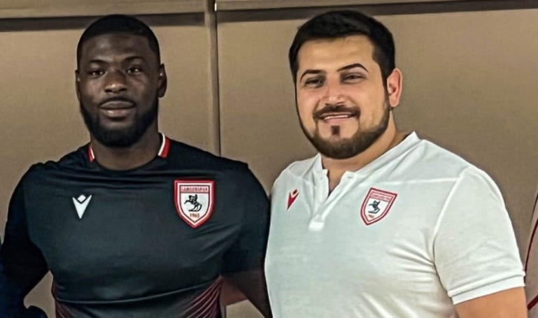 Samsunspor’dan Gaetan Laura Açıklaması