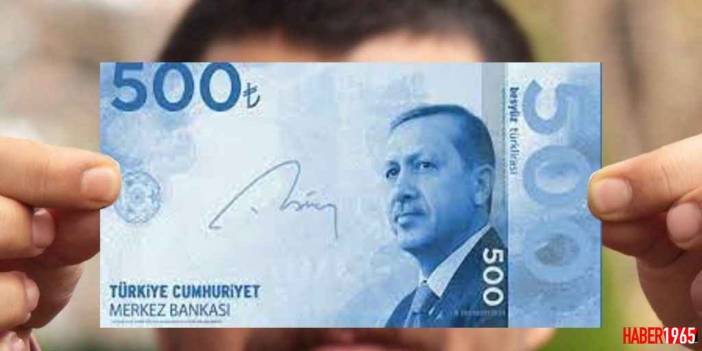 500 ve 1000 TL'lik banknotlar gelecek mi? AK Parti'den ilk açıklama geldi