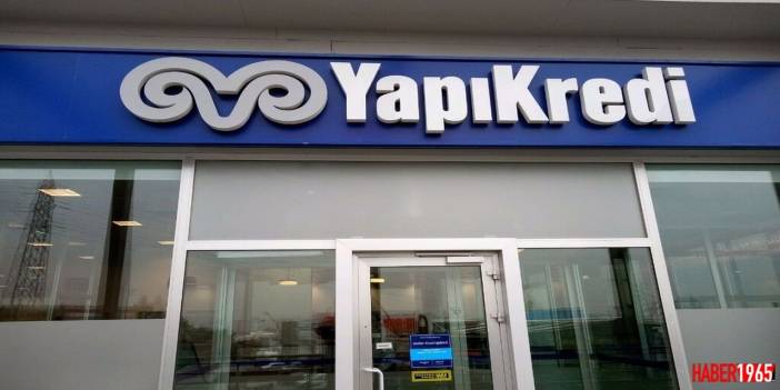 Yapı Kredi bankası anında başvurana şipşak 10.000 TL hesabına para yatıracak