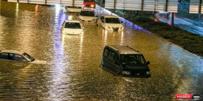 Ankara sular altında kaldı! Vatandaşlar selden sonra Mansur Yavaş’a sosyal medyadan tepki gösterdi