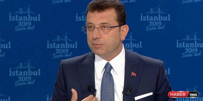 Ekrem İmamoğlu'ndan son dakika Anadolu Ajansı açıklaması