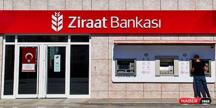 Ziraat Bankası müşterilerine müjde verildi! Kartı olanlara 1000 TL hediye veriliyor acele edin