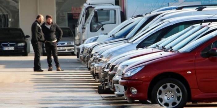 İkinci el araç piyasasında en çok değerlenen araçlar belli oldu!