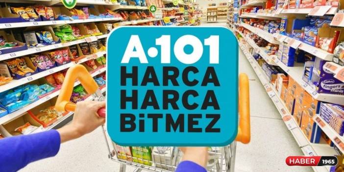 A101 markette hafta sonu şöleni! Yeni haftada 16'lısı 39 TL'den satılacak