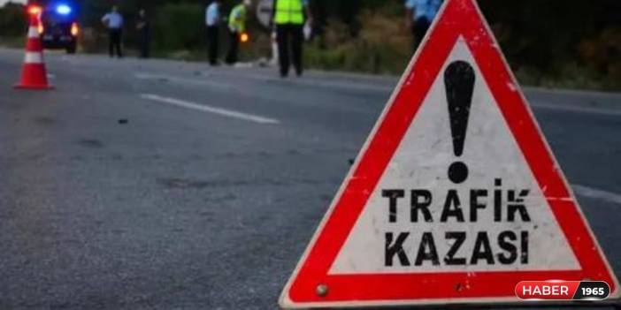 Ankara-Samsun yolunda trafik kazası! 3 kişi yaralandı