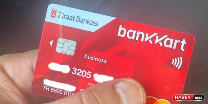 Karşılıksız hesaplara 1.000 TL yatırıldı! Ziraat Bankası resmen açıkladı