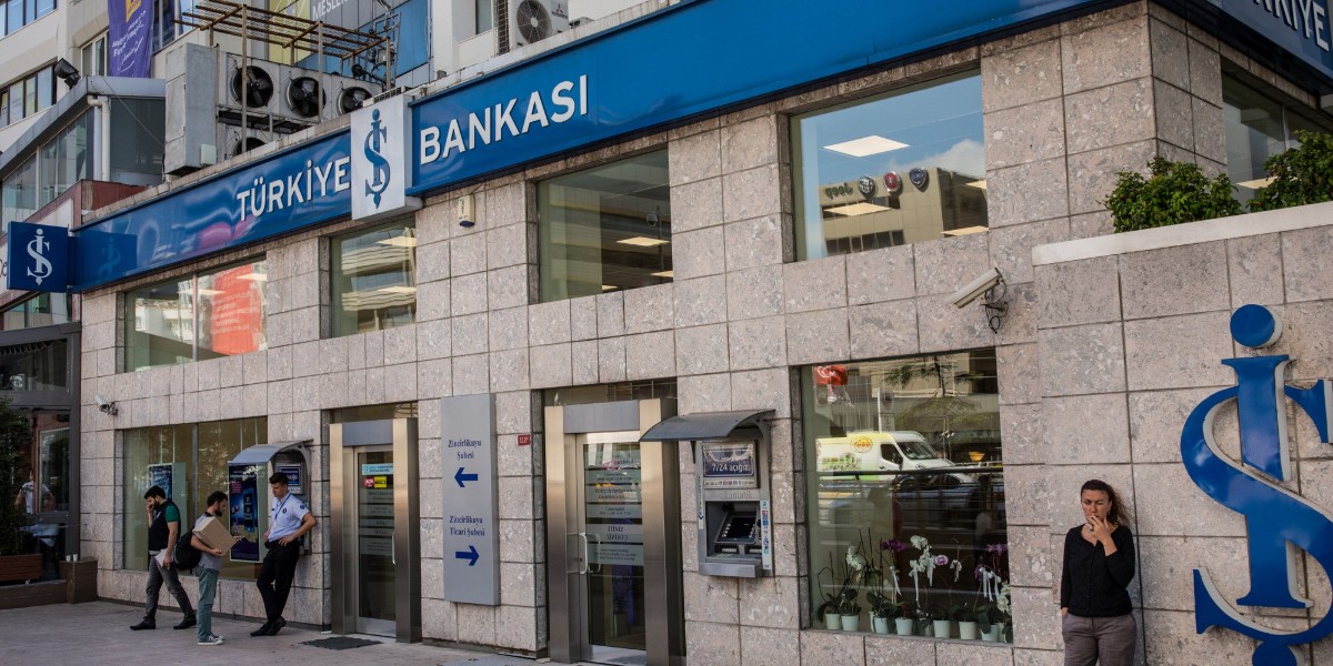 iş bankaso