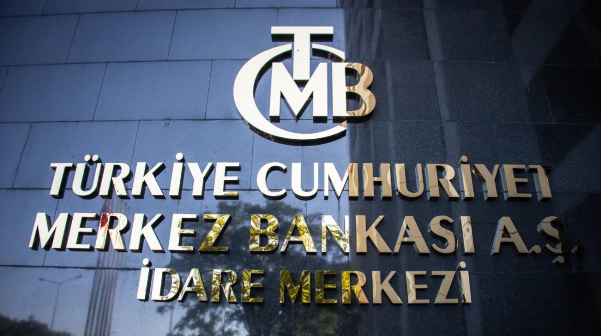 Türkiye Cumhuriyet Merkez Bankası