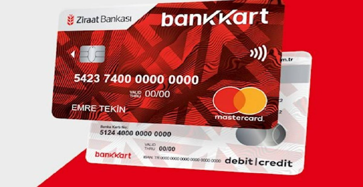 ziraat bankası 1500 TL