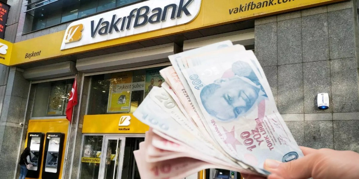 vakıfbank 5000 tl desteği