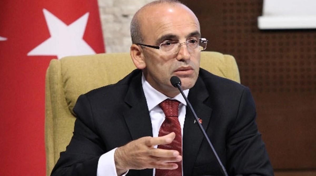 Mehmet Şimşek Dar gelirliye ucuz konut müjdesi