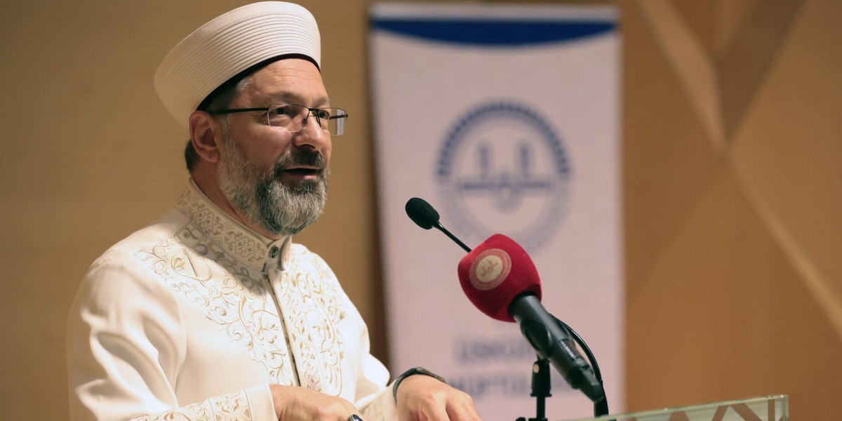 diyanet işleri başkanlığı