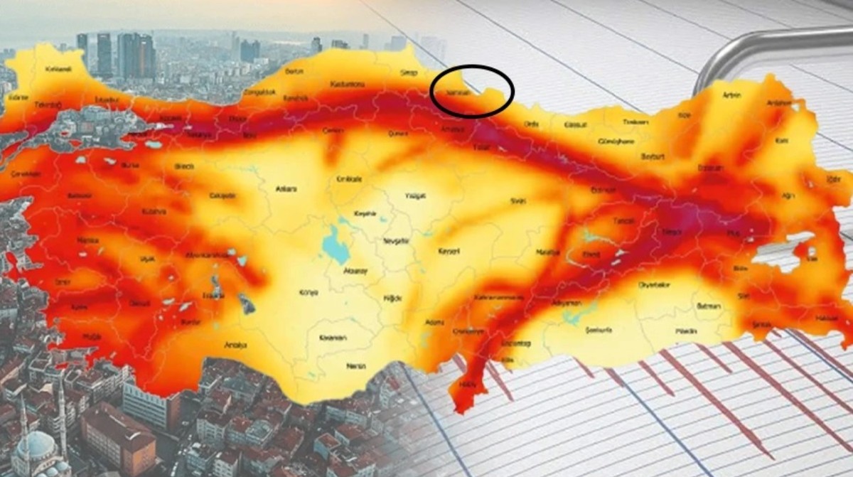 Samsun'un deprem riskini açıklayan Prof. Övgün Ahmet Ercan'dan iki ilçeye risk uyarısı