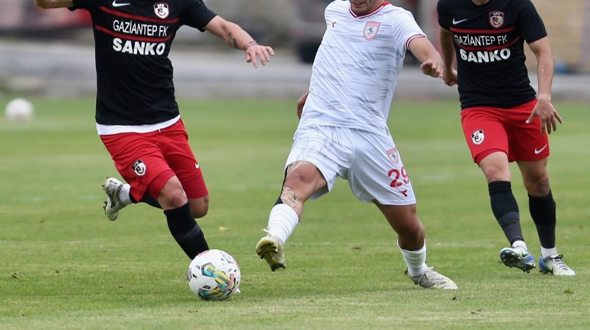 Kırmızı-Beyazlılar, Gaziantep FK maçı için geri sayımı başlattı