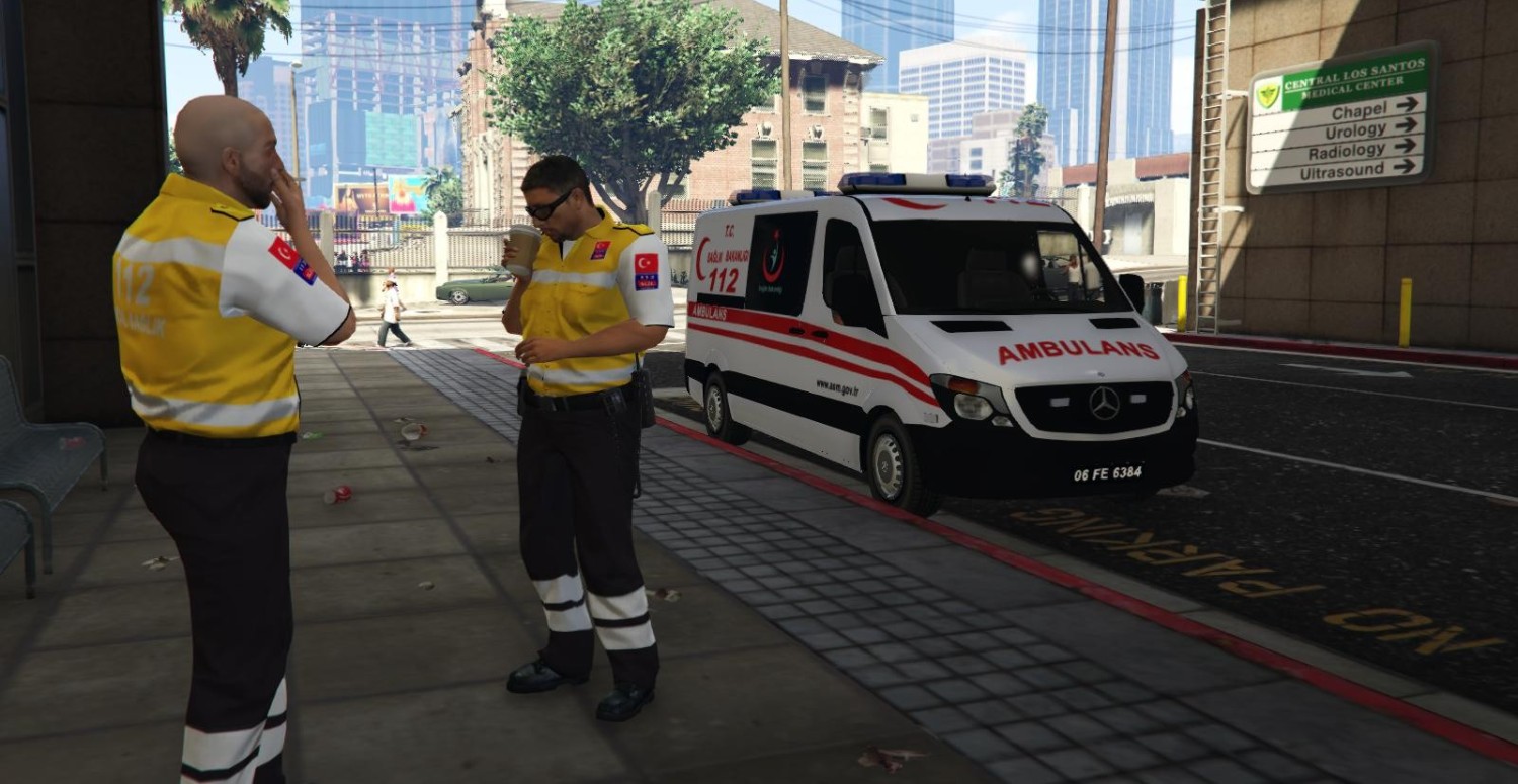 ambulans