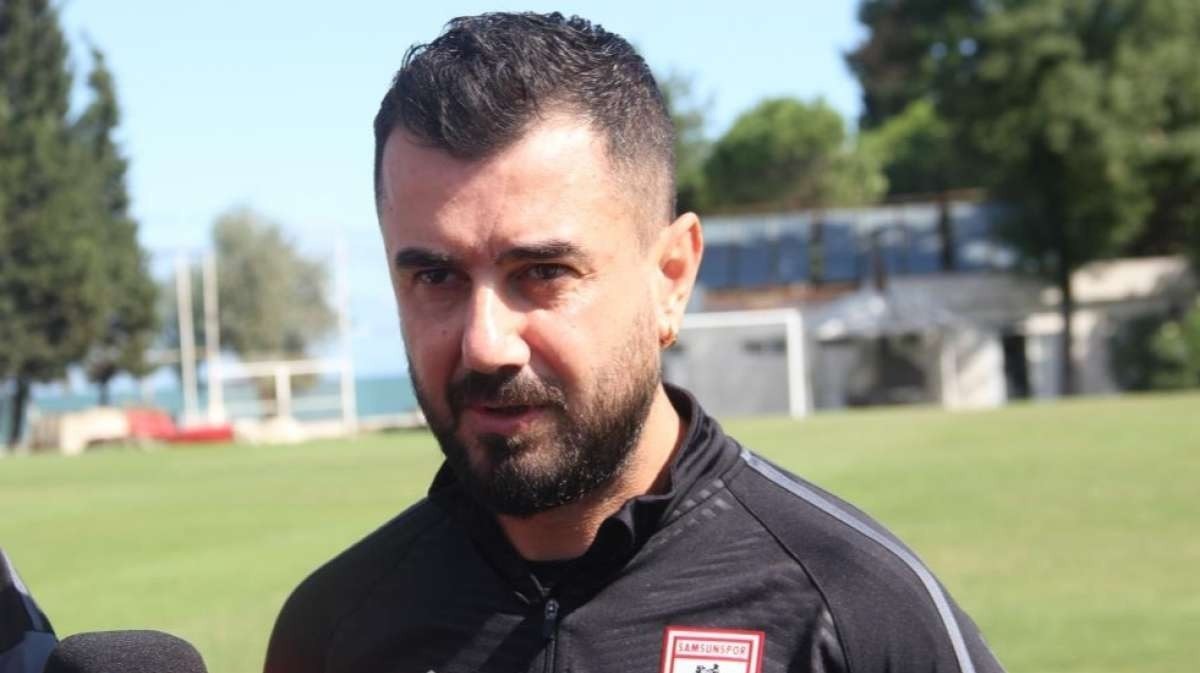 Samsunspor'un çalıştırıcısı Bayraktar'dan, Ç.Rizespor maç yorumu: 'İstediğimiz sonuçla dönmek istiyoruz'