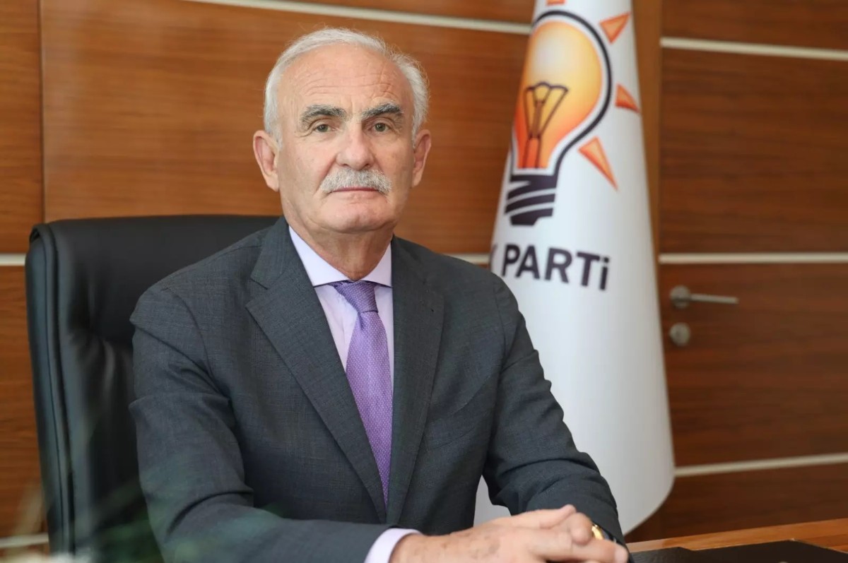 AK PARTİ MKYK LİSTESİ