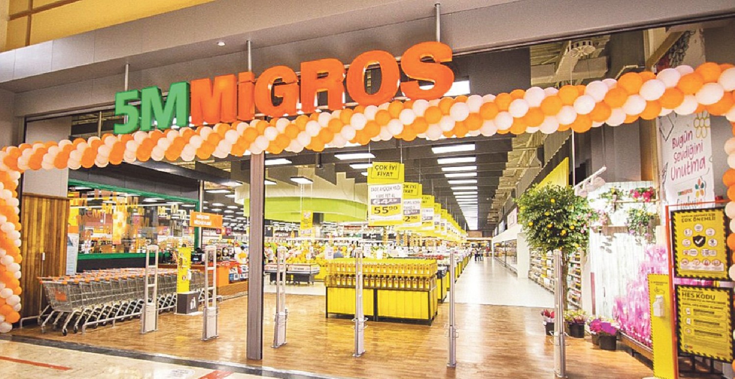 Migros ayçiçek