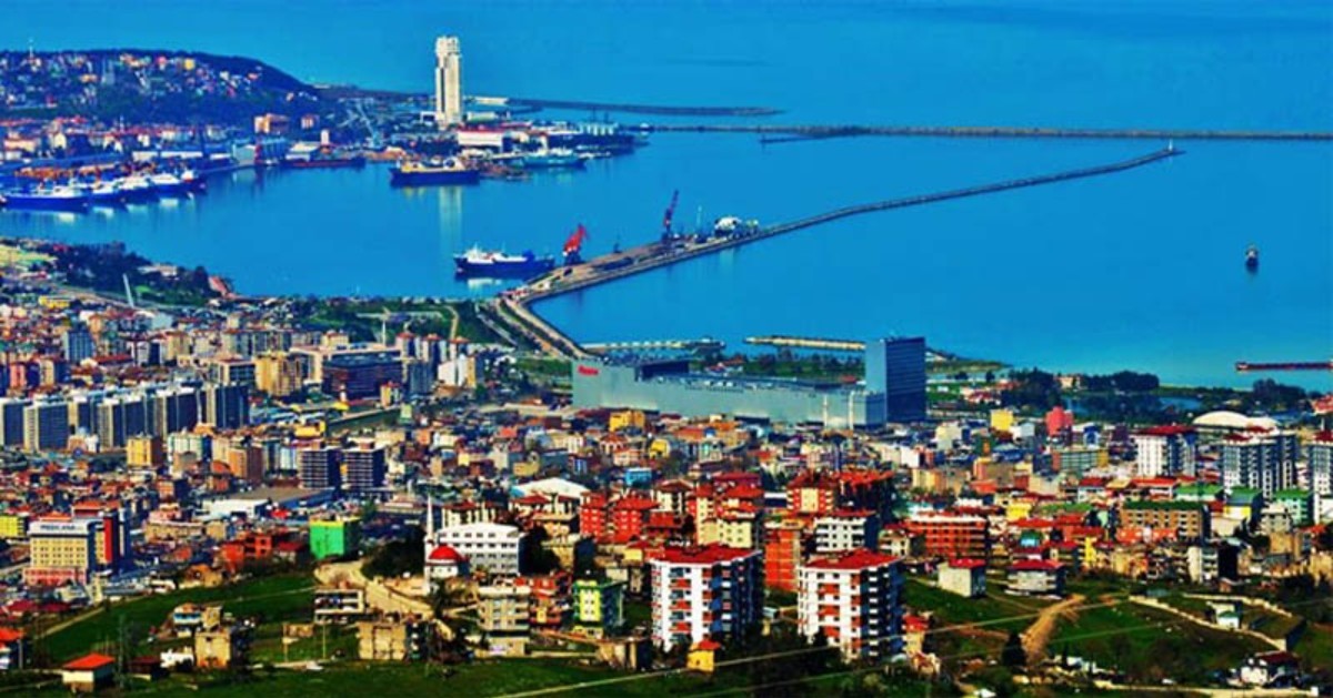 Samsun, 'Türkiye’nin en yaşanılabilir şehirleri' listesinde zirveye oynuyor