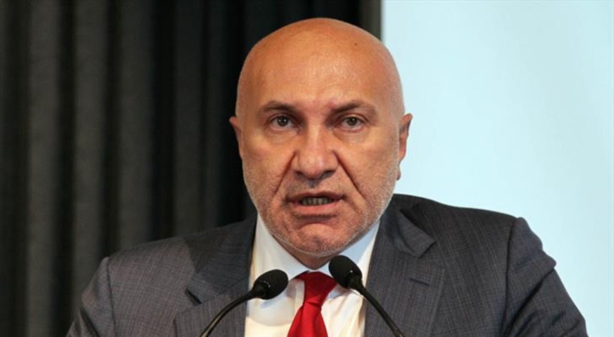 Samsunspor Başkanı Yıldırım hakkında flaş iddia